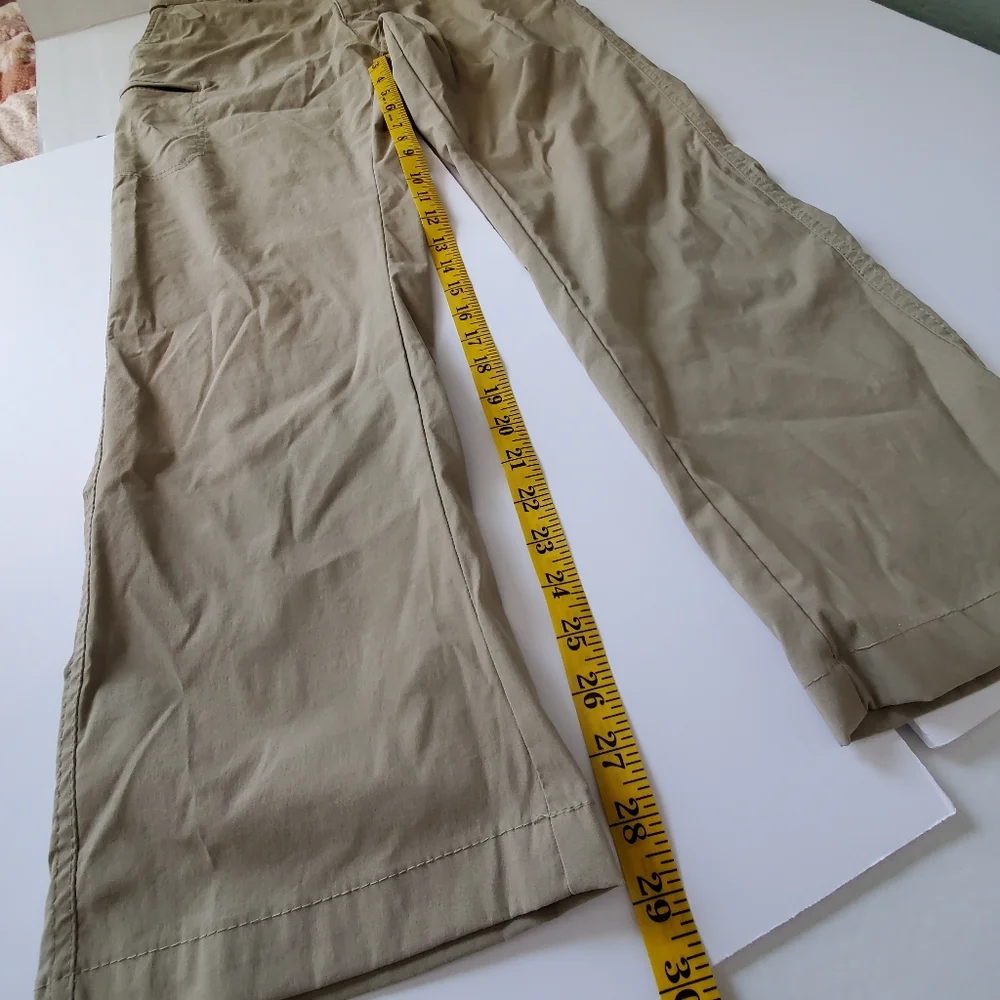 Union Bay Tech Men's Tactical Chino Pant.  34x30. Stretchy. Adjustable.